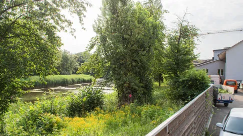 Einkaufs- und Arbeitsplatzgebiet Silbern Dietikon