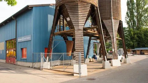 Einkaufs- und Arbeitsplatzgebiet Silbern Dietikon