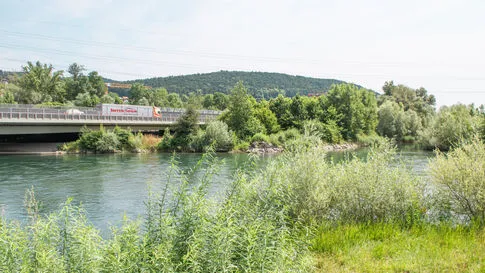 Einkaufs- und Arbeitsplatzgebiet Silbern Dietikon