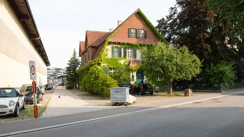 Einkaufs- und Arbeitsplatzgebiet Silbern Dietikon