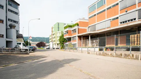 Einkaufs- und Arbeitsplatzgebiet Silbern Dietikon