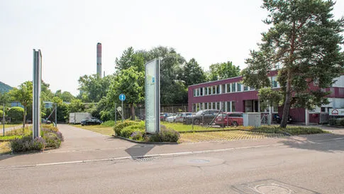 Einkaufs- und Arbeitsplatzgebiet Silbern Dietikon
