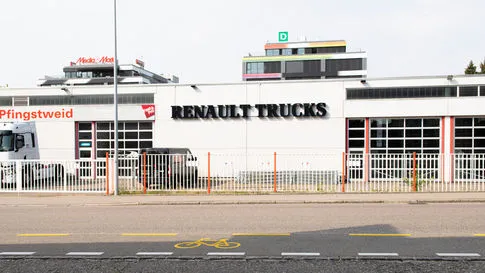 Einkaufs- und Arbeitsplatzgebiet Silbern Dietikon
